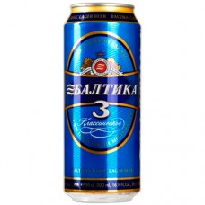 Балтика 3 0.5л Балтика 3 0.5л