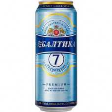 Балтика 7 0.5л Балтика 7 0.5л