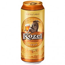 Kozel Svetly 0,5л Kozel Svetly 0,5л