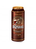Kozel Cerny 0,5л Kozel Cerny 0,5л