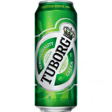 Tuborg Green 0,5л Tuborg Green 0,5л