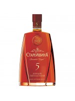 Старейшина 5 лет 0.5л Старейшина 5 лет 0.5л