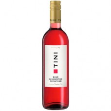 Tini розовое полусухое Tini розовое полусухое