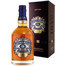 Chivas Regal 18 years old 0.5л Chivas Regal 18 years old 0.5л