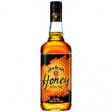 Jim Beam Honey 0.7л Jim Beam Honey 0.7л