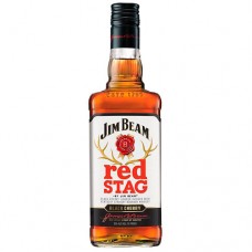 Jim Beam Red Stag Black Cherry 0.7л Jim Beam Red Stag Black Cherry 0.7л